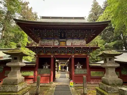 那須神社(栃木県)