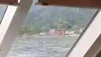 厳島神社の景色