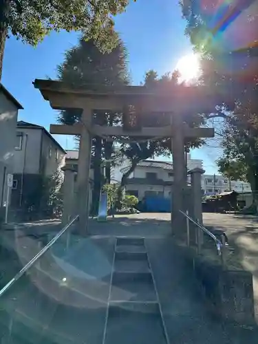 熊野神社(東京都)