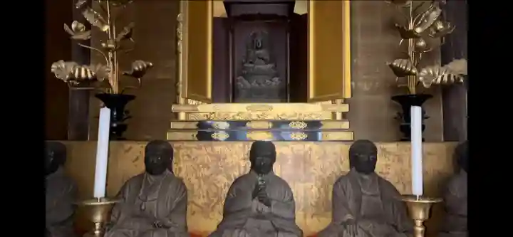 東勝寺宗吾霊堂(千葉県)