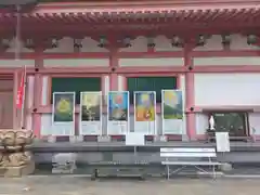 南法華寺（壷阪寺）の建物その他