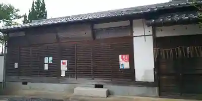 新宮神社のその他建物