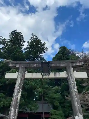羽黒山五重塔(出羽三山神社)(山形県)