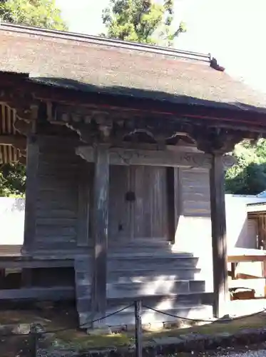 出雲大社の末社・摂社