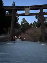 秋葉山本宮 秋葉神社 上社(静岡県)