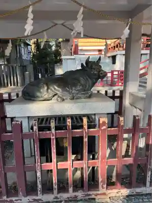 亀戸天神社(東京都)