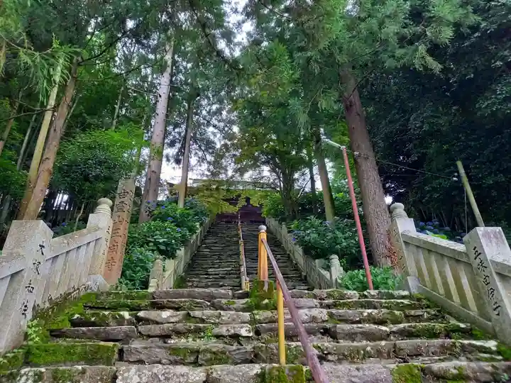 三角寺のその他建物