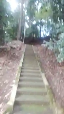 帳附神社(福島県)