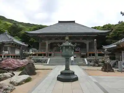 金剛福寺の本殿・本堂