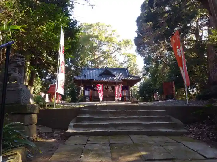 金刀比羅神社のその他建物