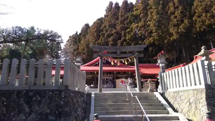 金蛇水神社のその他建物