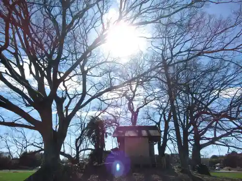 神明神社(千葉県)