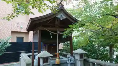 四宮神社の末社・摂社