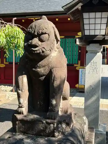 志波彦神社・鹽竈神社(宮城県)