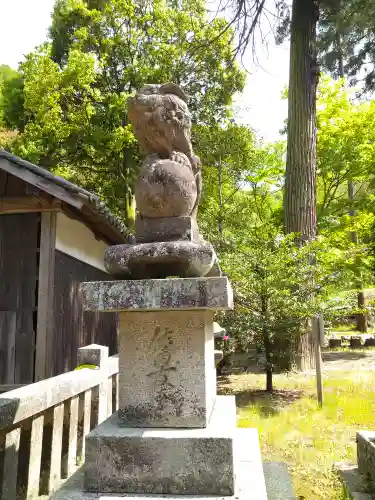 早瀧比咩神社(岡山県)