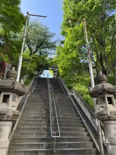 市谷亀岡八幡宮(東京都)