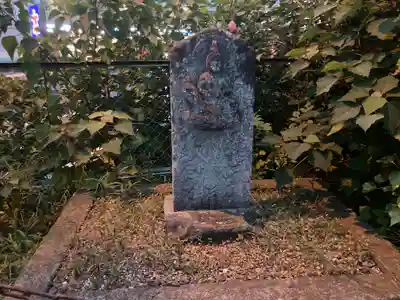 祠（弁天社跡の石祠）(神奈川県)