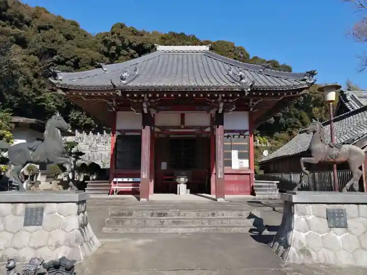 補陀寺の末社・摂社