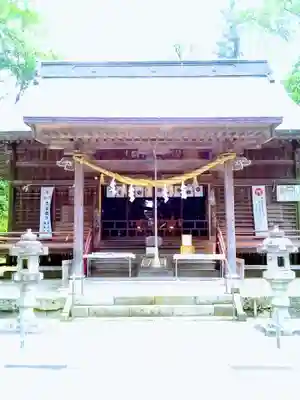 宮原八幡宮(栃木県)