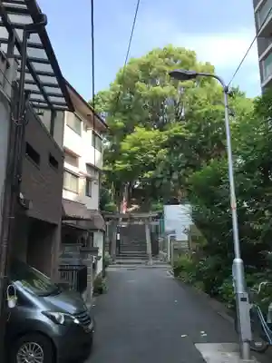 安居神社のその他建物