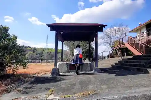 寶生寺（大本山高野山崇修院）の手水舎