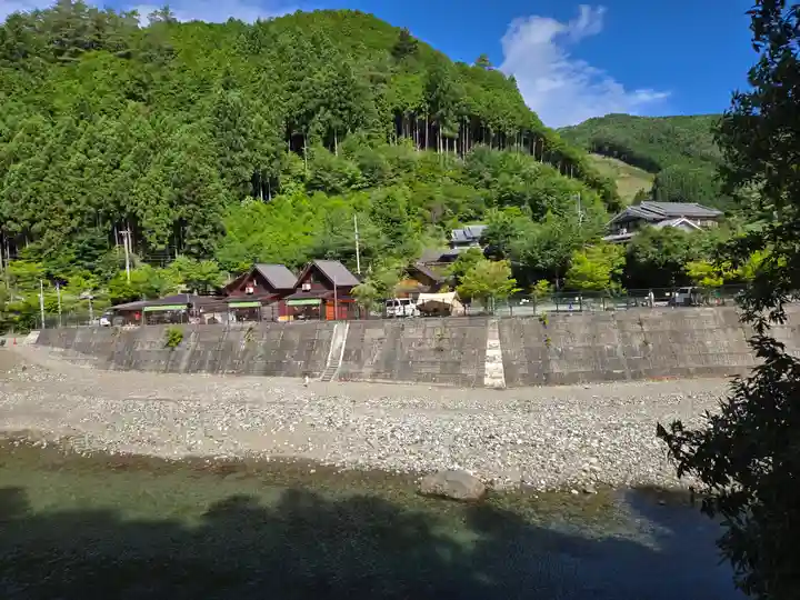 天河大辨財天社(奈良県)