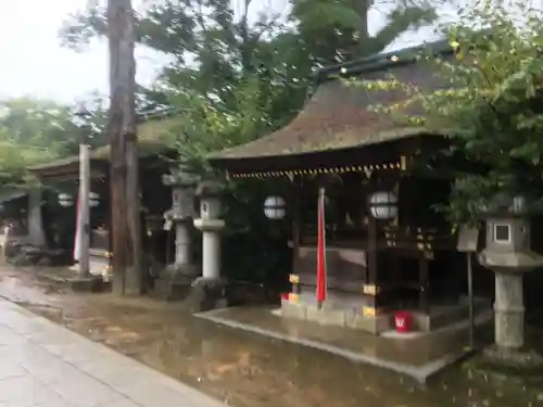 北野天満宮の末社・摂社