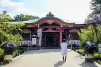 遍照院の本殿・本堂