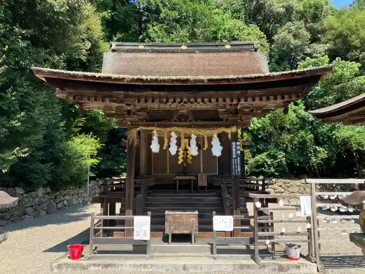 御上神社(滋賀県)