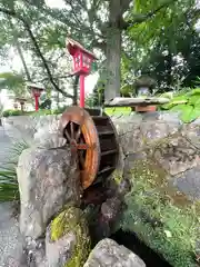 神炊館神社 ⁂奥州須賀川総鎮守⁂の建物その他