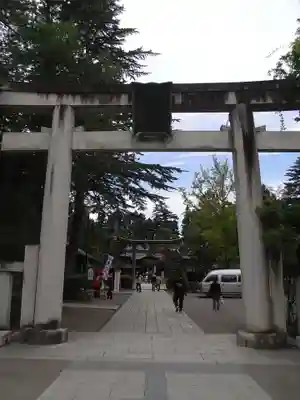 上杉神社(山形県)
