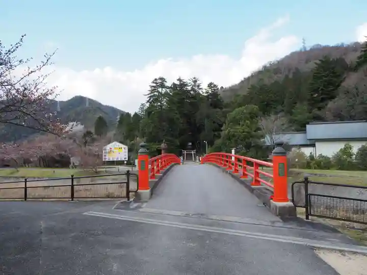 和氣神社(和気神社)のその他建物