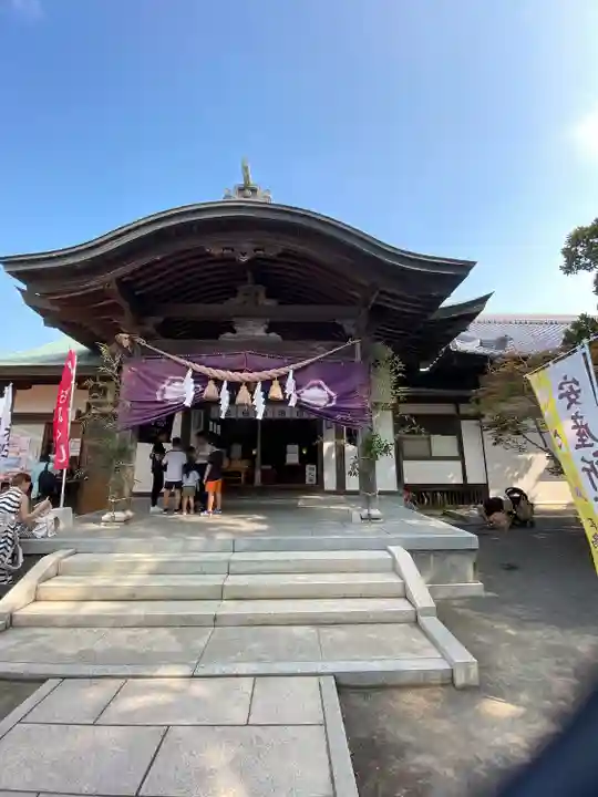 津嶋神社(香川県)