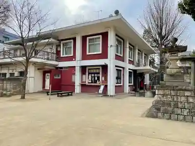 諏訪神社(東京都)