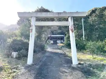 御鍬神社(岐阜県)