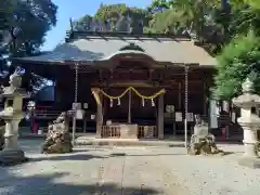 三嶋神社(神奈川県)