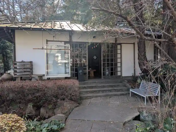 簗田寺(東京都)