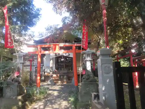 威光稲荷堂(東京都)