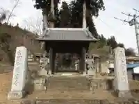 慈雲寺の山門・神門