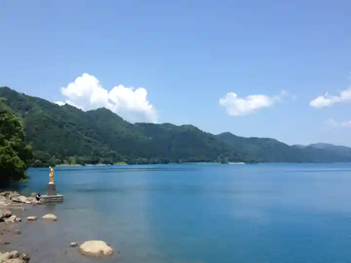 浮木神社(秋田県)