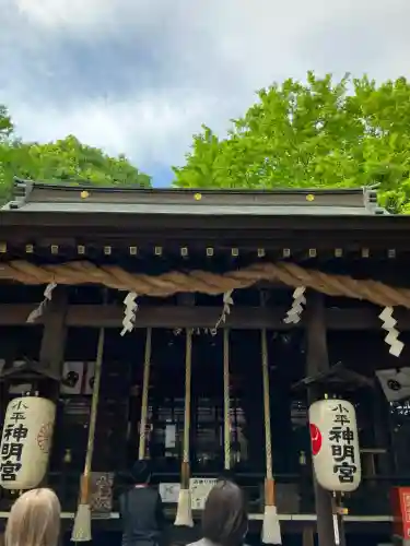 小平神明宮(東京都)