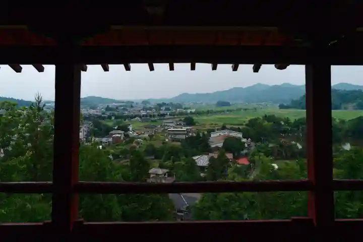 磯山弁財天の景色