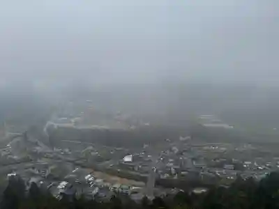 宝珠山 立石寺(山形県)