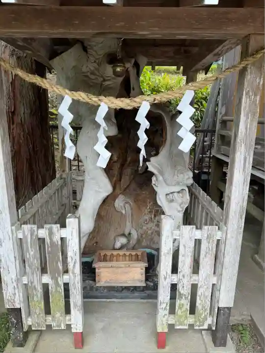 金蛇水神社(宮城県)