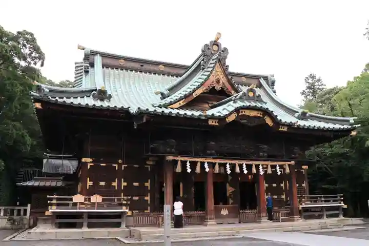 三嶋大社(静岡県)