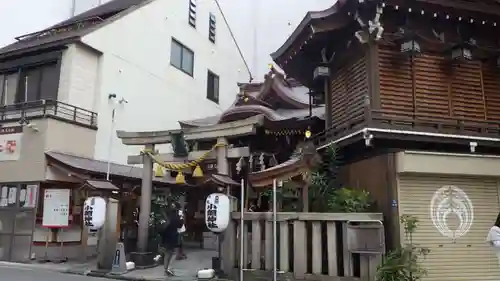 小網神社のその他建物