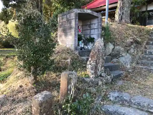 金光寺の地蔵