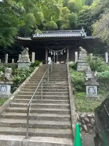 高尾山麓氷川神社(東京都)