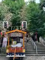 待乳山聖天(本龍院)(東京都)