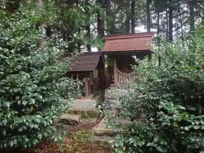 竃神社(長野県)